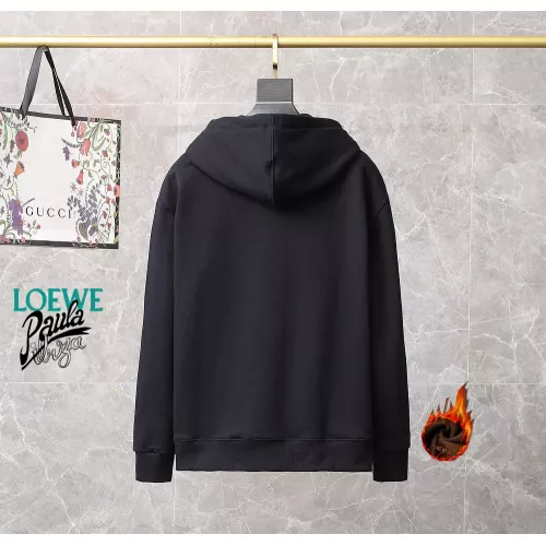 Cheap LOEWE Hoodies Long Sleeved For Men #1369485 Replica Wholesale [$45.00 USD] [ITEM#1369485] on Replica LOEWE Hoodies