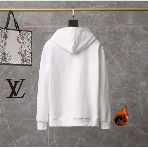 Cheap Louis Vuitton LV Hoodies Long Sleeved For Men #1369486 Replica Wholesale [$45.00 USD] [ITEM#1369486] on Replica Louis Vuitton LV Hoodies