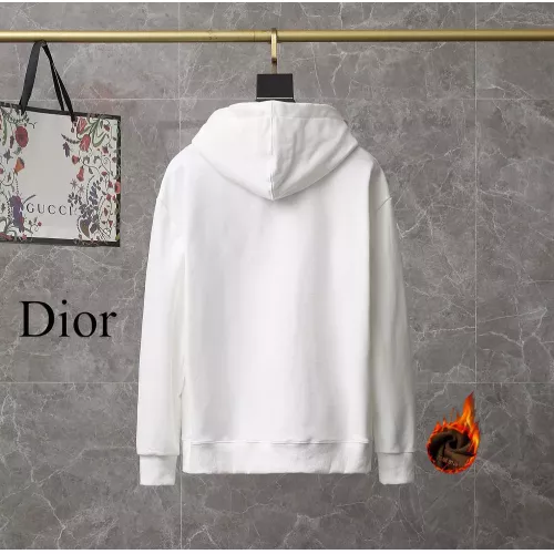 Cheap Christian Dior Hoodies Long Sleeved For Men #1369488 Replica Wholesale [$45.00 USD] [ITEM#1369488] on Replica Christian Dior Hoodies