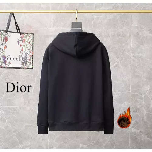 Cheap Christian Dior Hoodies Long Sleeved For Men #1369489 Replica Wholesale [$45.00 USD] [ITEM#1369489] on Replica Christian Dior Hoodies