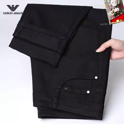 Cheap Armani Jeans For Men #1369490 Replica Wholesale [$48.00 USD] [ITEM#1369490] on Replica Armani Jeans