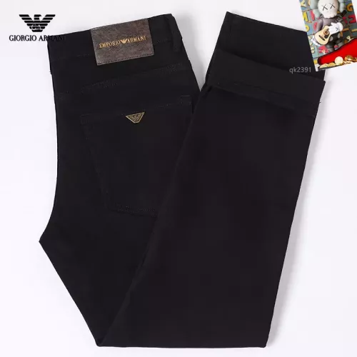 Cheap Armani Jeans For Men #1369490 Replica Wholesale [$48.00 USD] [ITEM#1369490] on Replica Armani Jeans