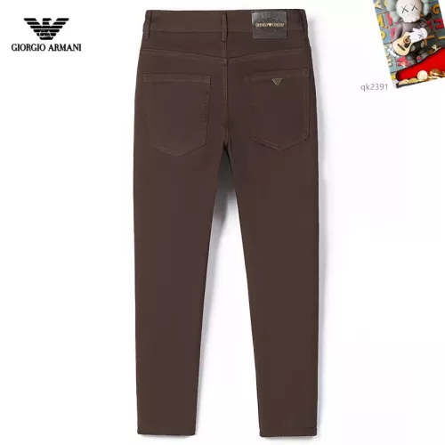 Cheap Armani Jeans For Men #1369491 Replica Wholesale [$48.00 USD] [ITEM#1369491] on Replica Armani Jeans