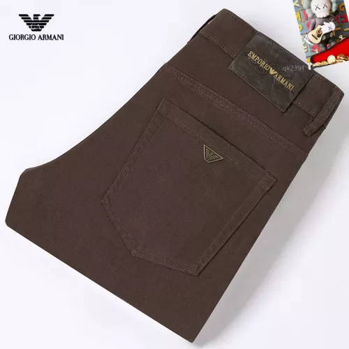 Cheap Armani Jeans For Men #1369491 Replica Wholesale [$48.00 USD] [ITEM#1369491] on Replica Armani Jeans