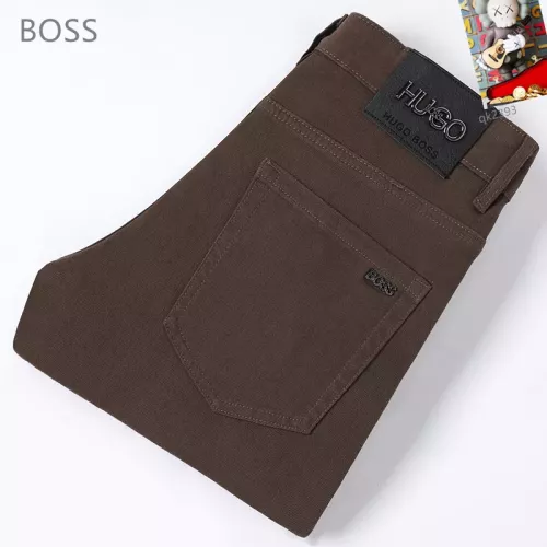 Cheap Boss Jeans For Men #1369492 Replica Wholesale [$48.00 USD] [ITEM#1369492] on Replica Boss Jeans