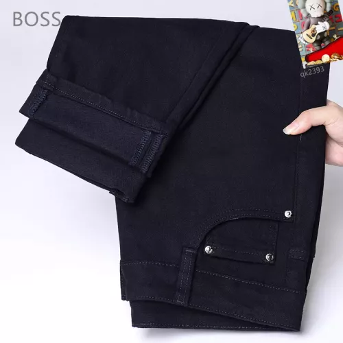 Cheap Boss Jeans For Men #1369493 Replica Wholesale [$48.00 USD] [ITEM#1369493] on Replica Boss Jeans
