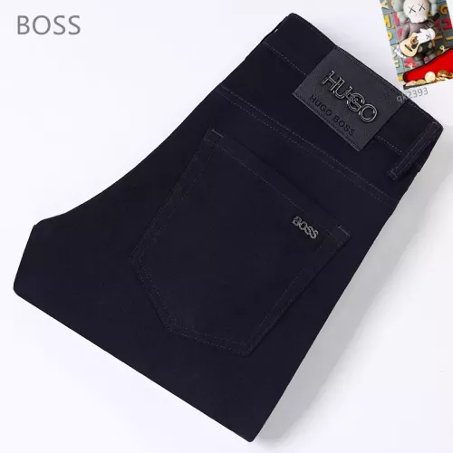 Cheap Boss Jeans For Men #1369493 Replica Wholesale [$48.00 USD] [ITEM#1369493] on Replica Boss Jeans