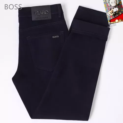 Cheap Boss Jeans For Men #1369493 Replica Wholesale [$48.00 USD] [ITEM#1369493] on Replica Boss Jeans