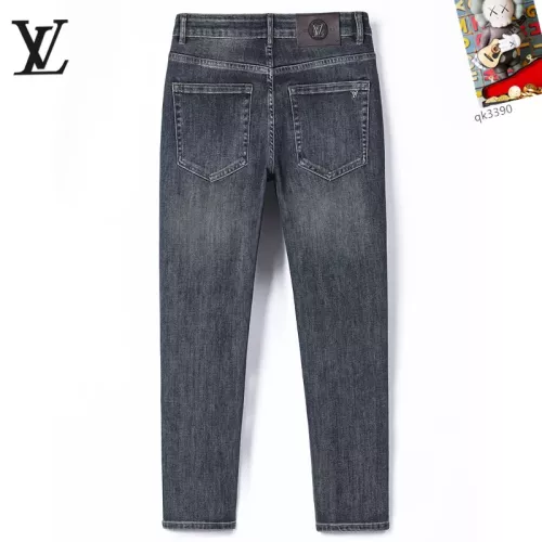 Cheap Louis Vuitton LV Jeans For Men #1369497 Replica Wholesale [$48.00 USD] [ITEM#1369497] on Replica Louis Vuitton LV Jeans