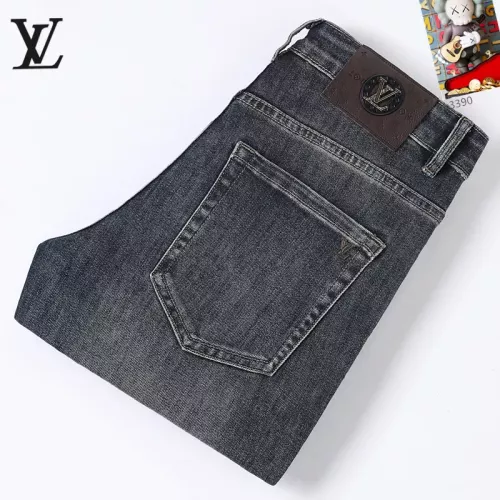 Cheap Louis Vuitton LV Jeans For Men #1369497 Replica Wholesale [$48.00 USD] [ITEM#1369497] on Replica Louis Vuitton LV Jeans