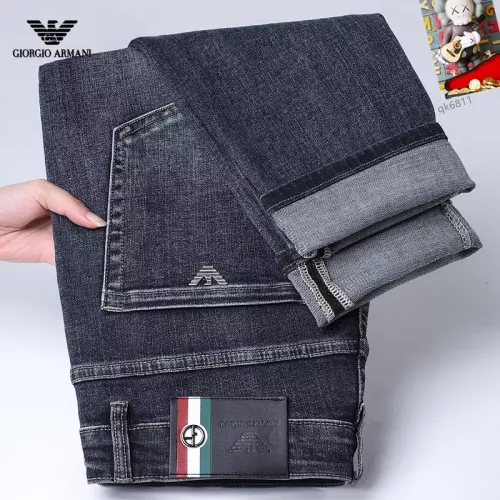 Cheap Armani Jeans For Men #1369504 Replica Wholesale [$48.00 USD] [ITEM#1369504] on Replica Armani Jeans