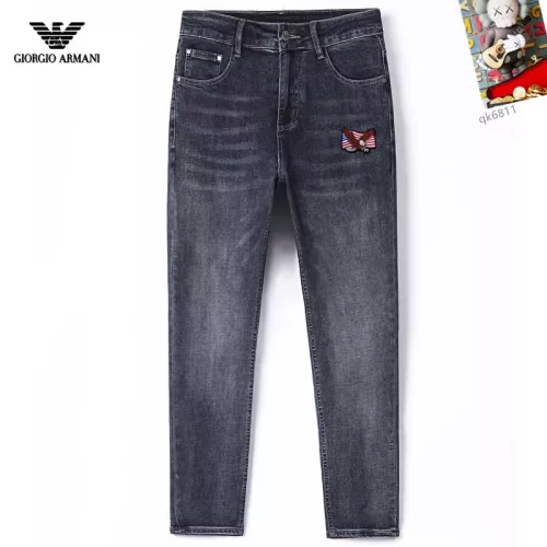 Cheap Armani Jeans For Men #1369504 Replica Wholesale [$48.00 USD] [ITEM#1369504] on Replica Armani Jeans