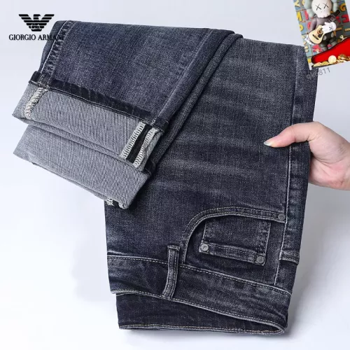 Cheap Armani Jeans For Men #1369504 Replica Wholesale [$48.00 USD] [ITEM#1369504] on Replica Armani Jeans