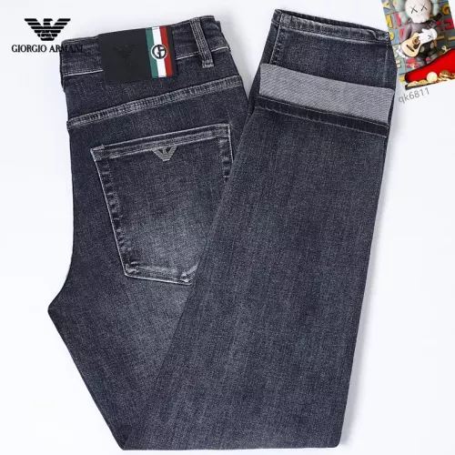 Cheap Armani Jeans For Men #1369504 Replica Wholesale [$48.00 USD] [ITEM#1369504] on Replica Armani Jeans