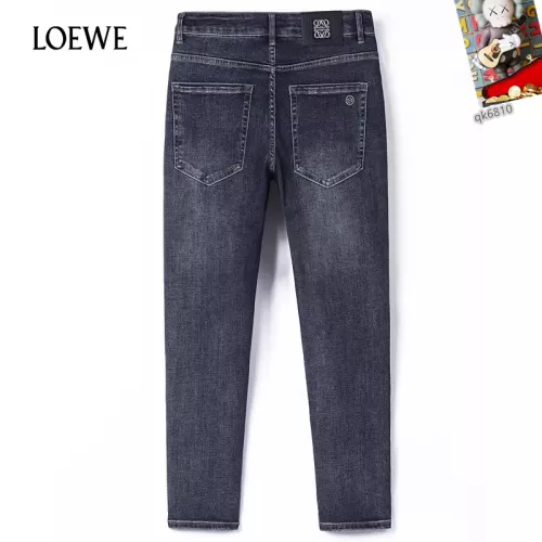 Cheap LOEWE Jeans For Men #1369505 Replica Wholesale [$48.00 USD] [ITEM#1369505] on Replica LOEWE Jeans