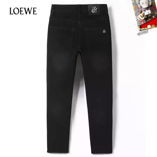Cheap LOEWE Jeans For Men #1369508 Replica Wholesale [$48.00 USD] [ITEM#1369508] on Replica LOEWE Jeans