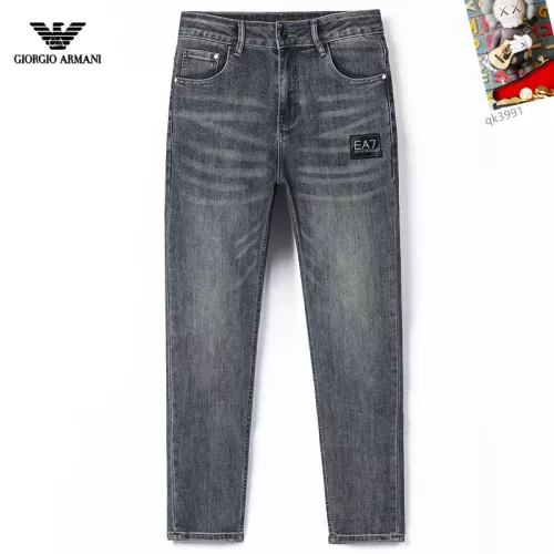 Cheap Armani Jeans For Men #1369522 Replica Wholesale [$48.00 USD] [ITEM#1369522] on Replica Armani Jeans