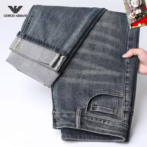 Cheap Armani Jeans For Men #1369522 Replica Wholesale [$48.00 USD] [ITEM#1369522] on Replica Armani Jeans