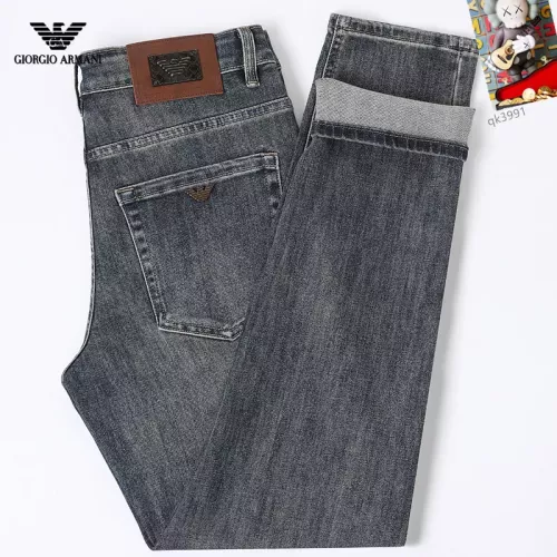 Cheap Armani Jeans For Men #1369522 Replica Wholesale [$48.00 USD] [ITEM#1369522] on Replica Armani Jeans