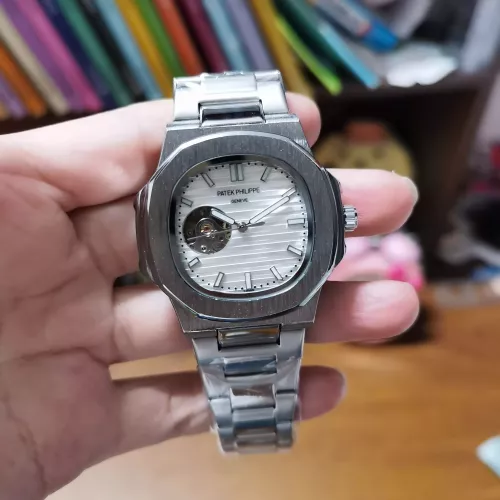 Cheap Patek Philippe Watches For Men #1369528 Replica Wholesale [$45.00 USD] [ITEM#1369528] on Replica Patek Philippe Watches