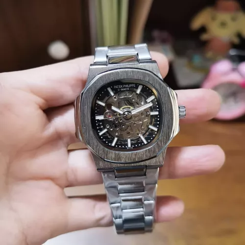 Cheap Patek Philippe Watches For Men #1369529 Replica Wholesale [$45.00 USD] [ITEM#1369529] on Replica Patek Philippe Watches