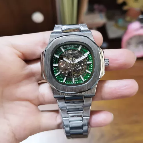 Cheap Patek Philippe Watches For Men #1369533 Replica Wholesale [$45.00 USD] [ITEM#1369533] on Replica Patek Philippe Watches