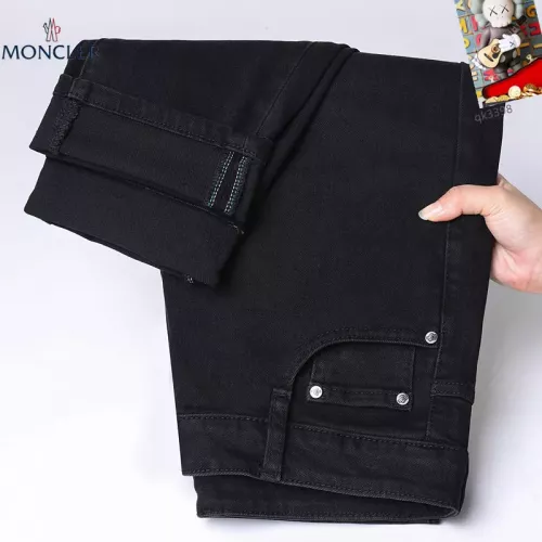 Cheap Moncler Jeans For Men #1369535 Replica Wholesale [$48.00 USD] [ITEM#1369535] on Replica Moncler Jeans