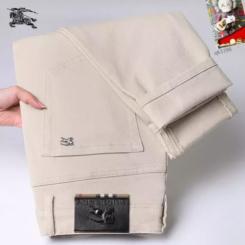 Cheap Burberry Jeans For Men #1369536 Replica Wholesale [$48.00 USD] [ITEM#1369536] on Replica Burberry Jeans