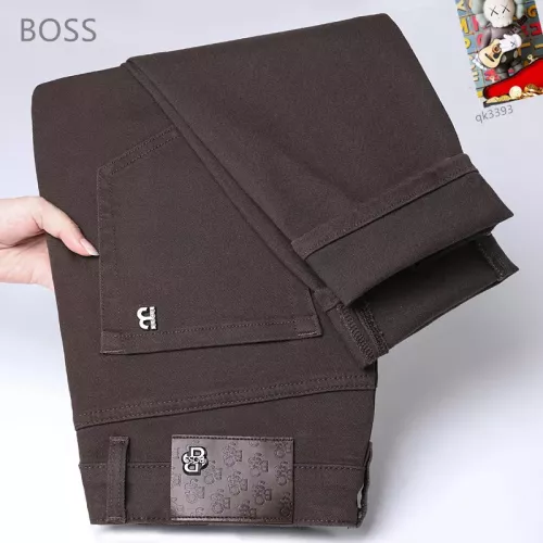 Cheap Boss Jeans For Men #1369537 Replica Wholesale [$48.00 USD] [ITEM#1369537] on Replica Boss Jeans