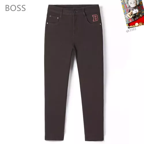 Cheap Boss Jeans For Men #1369537 Replica Wholesale [$48.00 USD] [ITEM#1369537] on Replica Boss Jeans