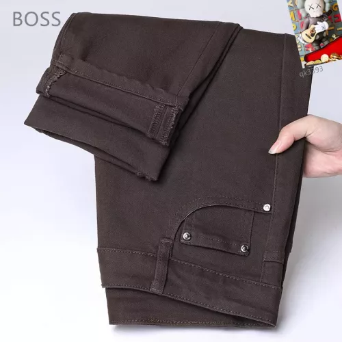 Cheap Boss Jeans For Men #1369537 Replica Wholesale [$48.00 USD] [ITEM#1369537] on Replica Boss Jeans