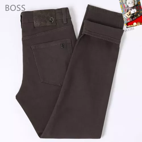 Cheap Boss Jeans For Men #1369537 Replica Wholesale [$48.00 USD] [ITEM#1369537] on Replica Boss Jeans