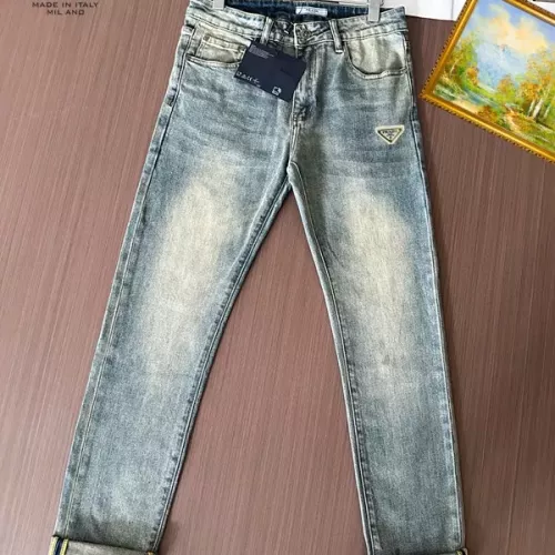 Cheap Prada Jeans For Men #1369542 Replica Wholesale [$48.00 USD] [ITEM#1369542] on Replica Prada Jeans
