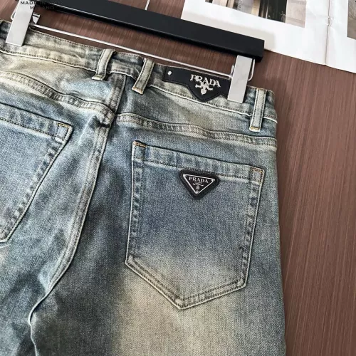 Cheap Prada Jeans For Men #1369542 Replica Wholesale [$48.00 USD] [ITEM#1369542] on Replica Prada Jeans