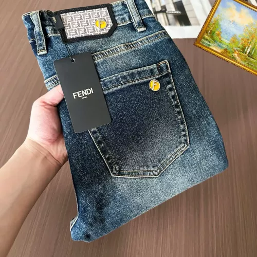 Fendi Jeans For Men #1369543