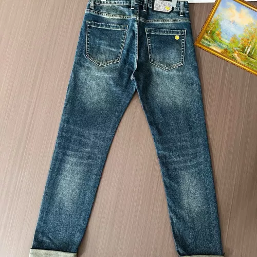 Cheap Fendi Jeans For Men #1369543 Replica Wholesale [$48.00 USD] [ITEM#1369543] on Replica Fendi Jeans