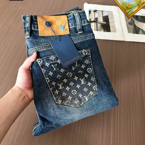 Louis Vuitton LV Jeans For Men #1369559