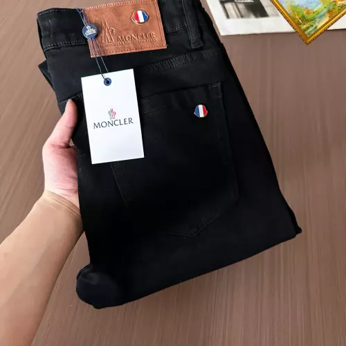 Moncler Jeans For Men #1369564