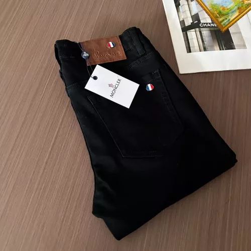 Cheap Moncler Jeans For Men #1369564 Replica Wholesale [$48.00 USD] [ITEM#1369564] on Replica Moncler Jeans