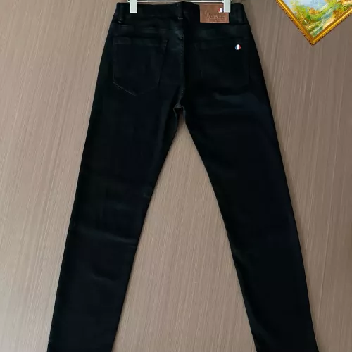 Cheap Moncler Jeans For Men #1369564 Replica Wholesale [$48.00 USD] [ITEM#1369564] on Replica Moncler Jeans