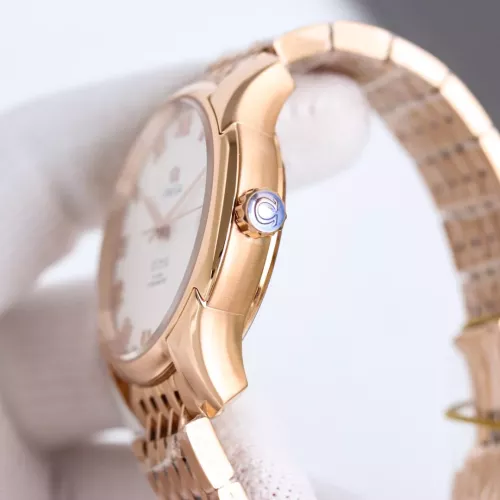 Cheap OMEGA AAA Quality Watches For Men #1369566 Replica Wholesale [$429.75 USD] [ITEM#1369566] on Replica OMEGA AAA Quality Watches