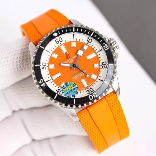 Cheap Breitling AAA Quality Watches For Men #1369570 Replica Wholesale [$462.81 USD] [ITEM#1369570] on Replica Breitling AAA Quality Watches