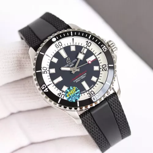 Cheap Breitling AAA Quality Watches For Men #1369571 Replica Wholesale [$462.81 USD] [ITEM#1369571] on Replica Breitling AAA Quality Watches