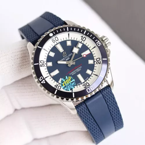 Cheap Breitling AAA Quality Watches For Men #1369573 Replica Wholesale [$462.81 USD] [ITEM#1369573] on Replica Breitling AAA Quality Watches