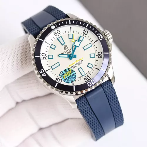Cheap Breitling AAA Quality Watches For Men #1369574 Replica Wholesale [$462.81 USD] [ITEM#1369574] on Replica Breitling AAA Quality Watches