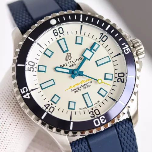 Cheap Breitling AAA Quality Watches For Men #1369574 Replica Wholesale [$462.81 USD] [ITEM#1369574] on Replica Breitling AAA Quality Watches