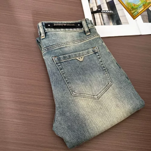 Cheap Armani Jeans For Men #1369582 Replica Wholesale [$48.00 USD] [ITEM#1369582] on Replica Armani Jeans