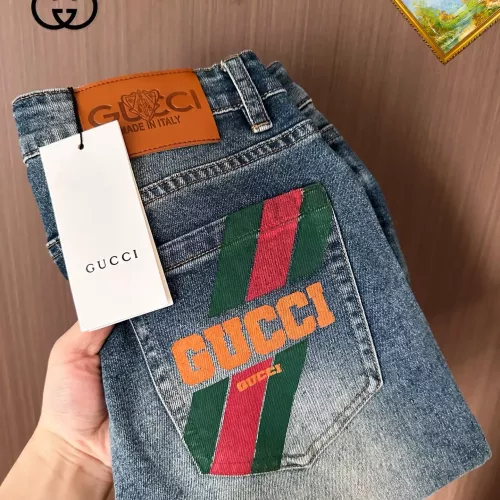Gucci Jeans For Men #1369588