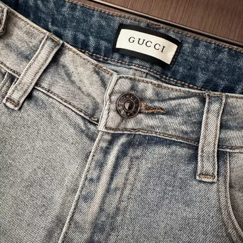 Cheap Gucci Jeans For Men #1369593 Replica Wholesale [$48.00 USD] [ITEM#1369593] on Replica Gucci Jeans