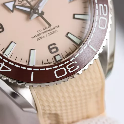 Cheap OMEGA AAA Quality Watches For Men #1369594 Replica Wholesale [$479.34 USD] [ITEM#1369594] on Replica OMEGA AAA Quality Watches